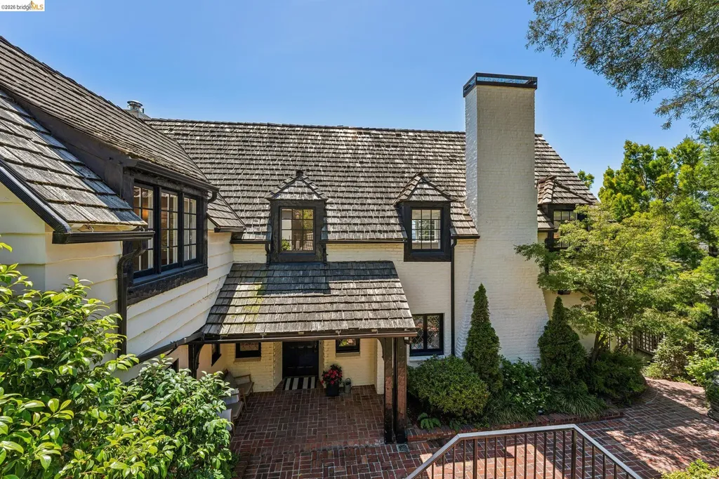 120 Somerset Road Piedmont CA 94611