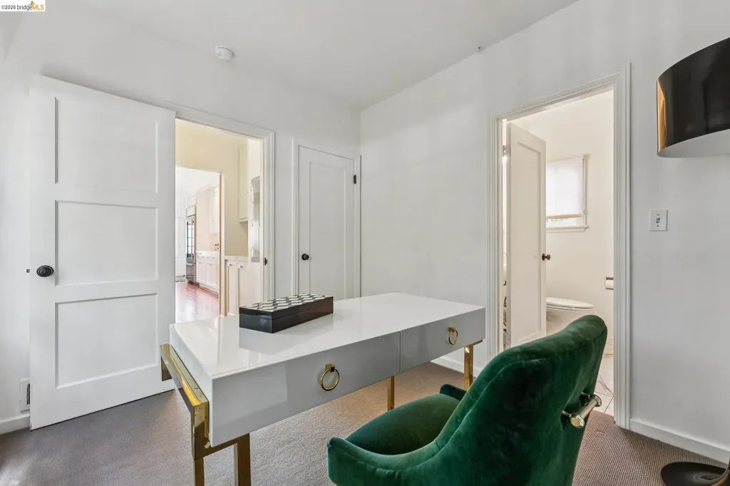 120 Somerset Road Piedmont CA 94611