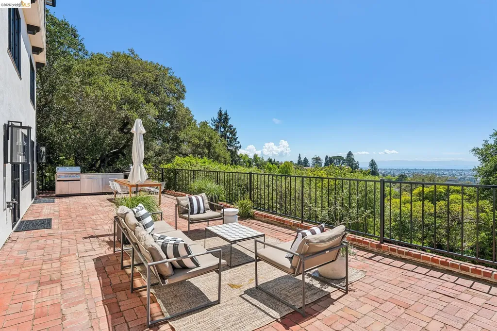 120 Somerset Road Piedmont CA 94611