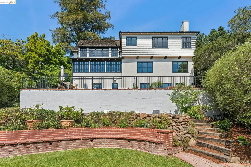 120 Somerset Road Piedmont CA 94611