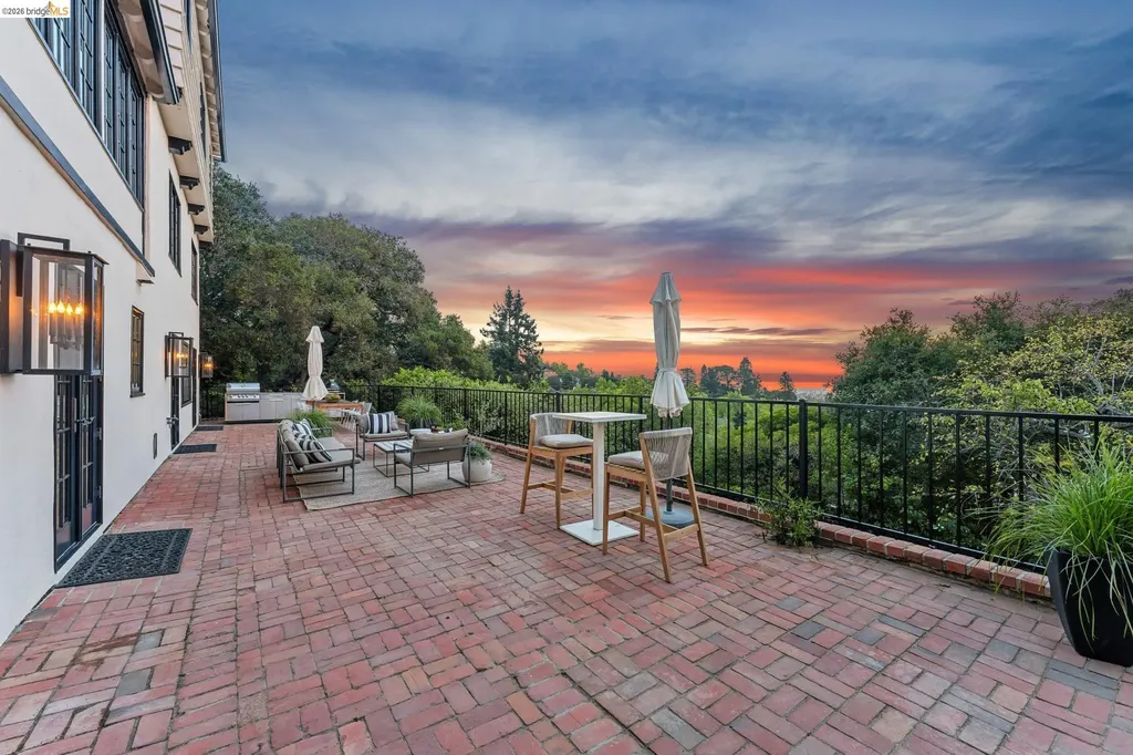 120 Somerset Road Piedmont CA 94611