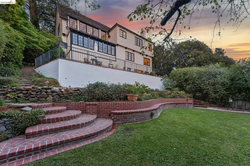120 Somerset Road Piedmont CA 94611