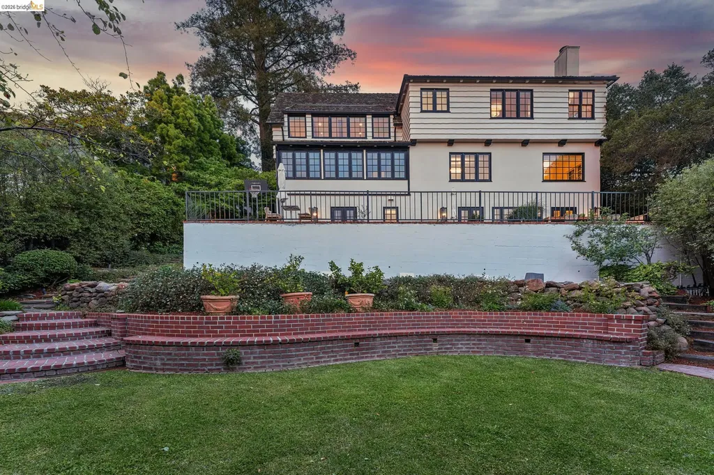 120 Somerset Road Piedmont CA 94611