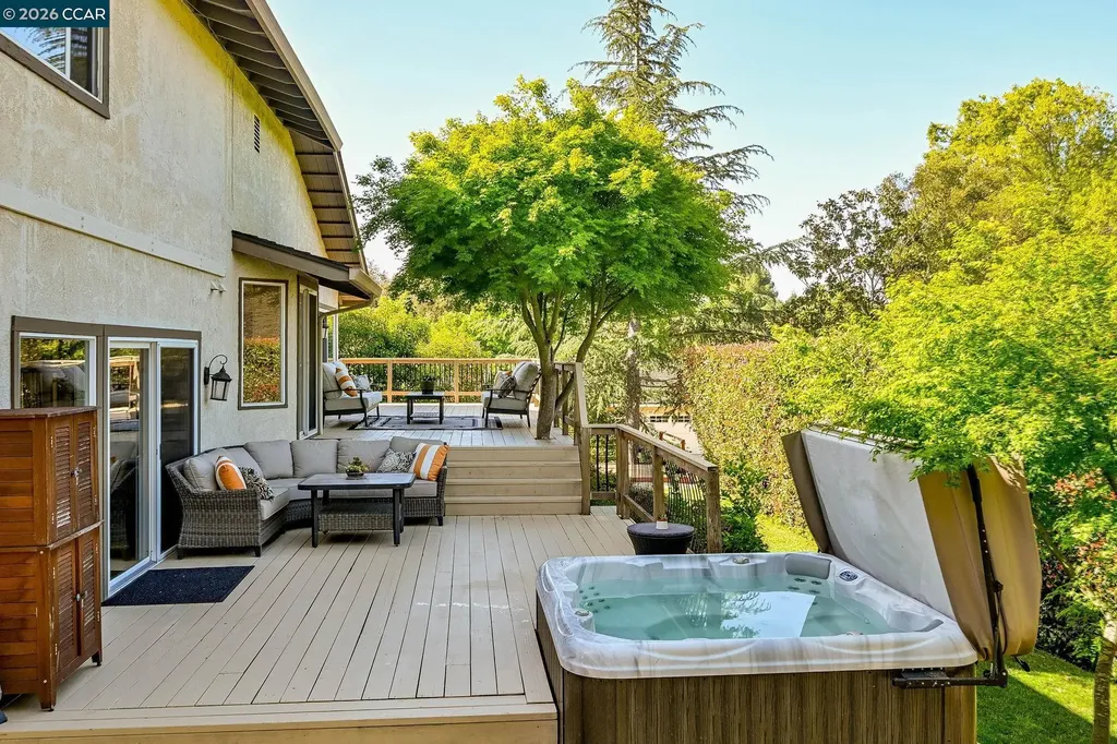 608 Serramonte Court Danville CA 94526