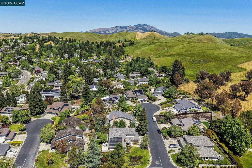 608 Serramonte Court Danville CA 94526