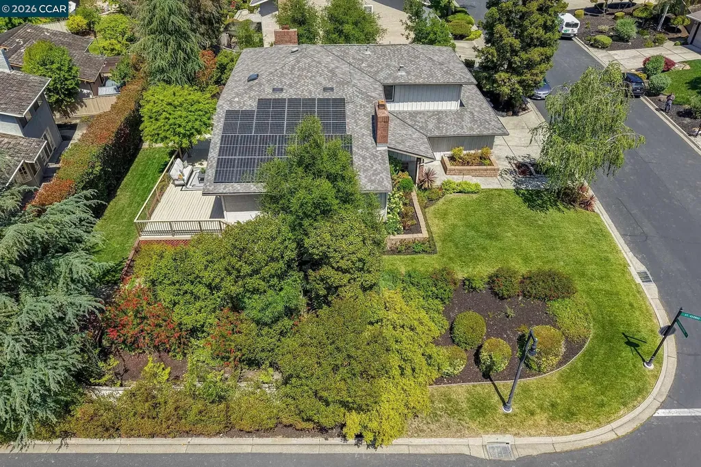 608 Serramonte Court Danville CA 94526