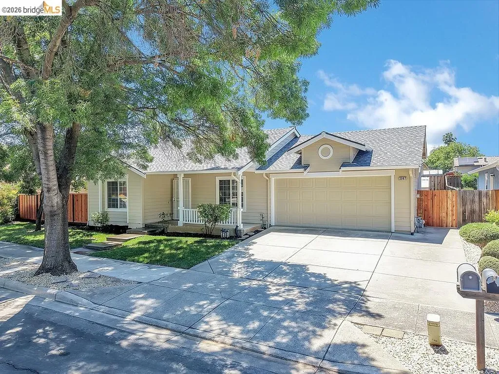 3047 Hudson Drive Brentwood CA 94513