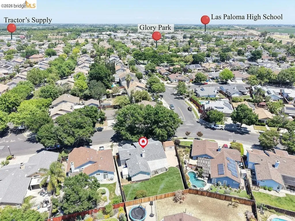 3047 Hudson Drive Brentwood CA 94513