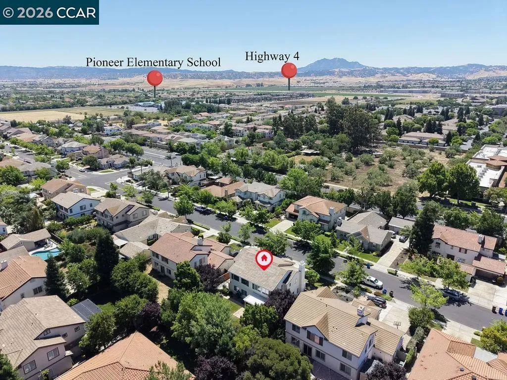 2320 Demartini Lane Brentwood CA 94513