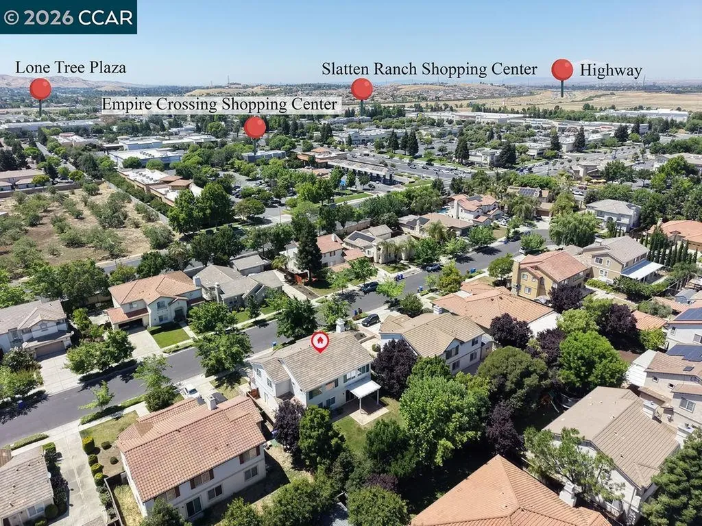 2320 Demartini Lane Brentwood CA 94513