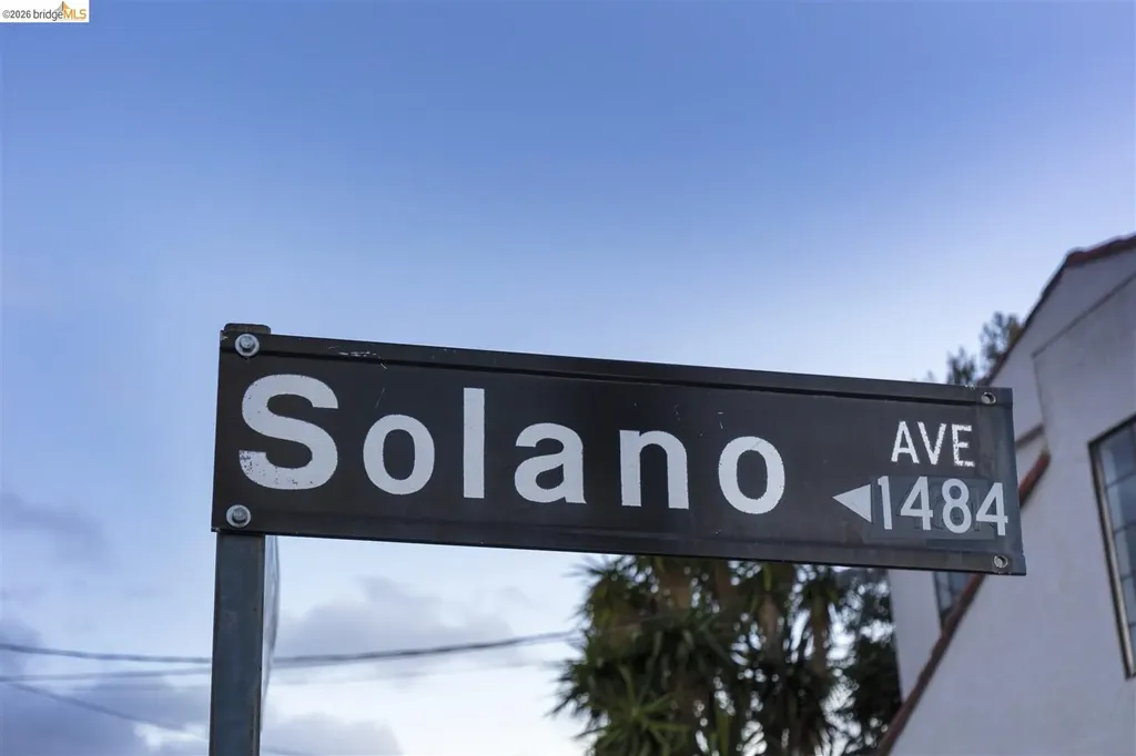 910 Pierce Street Albany CA 94706