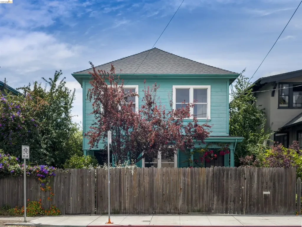 3202 Shattuck Avenue Berkeley CA 94705