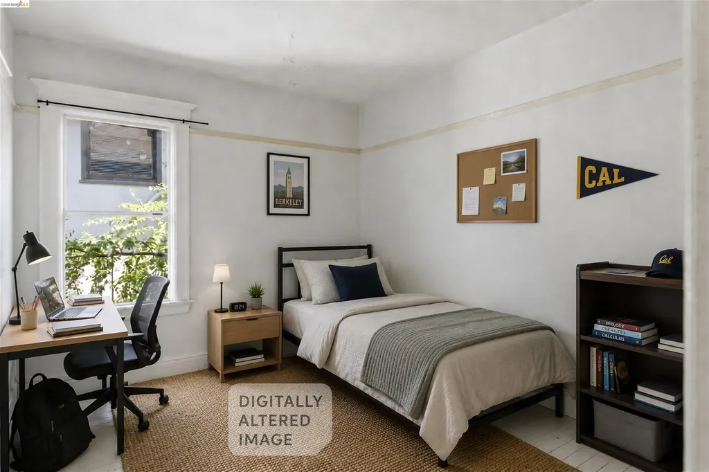 3202 Shattuck Avenue Berkeley CA 94705