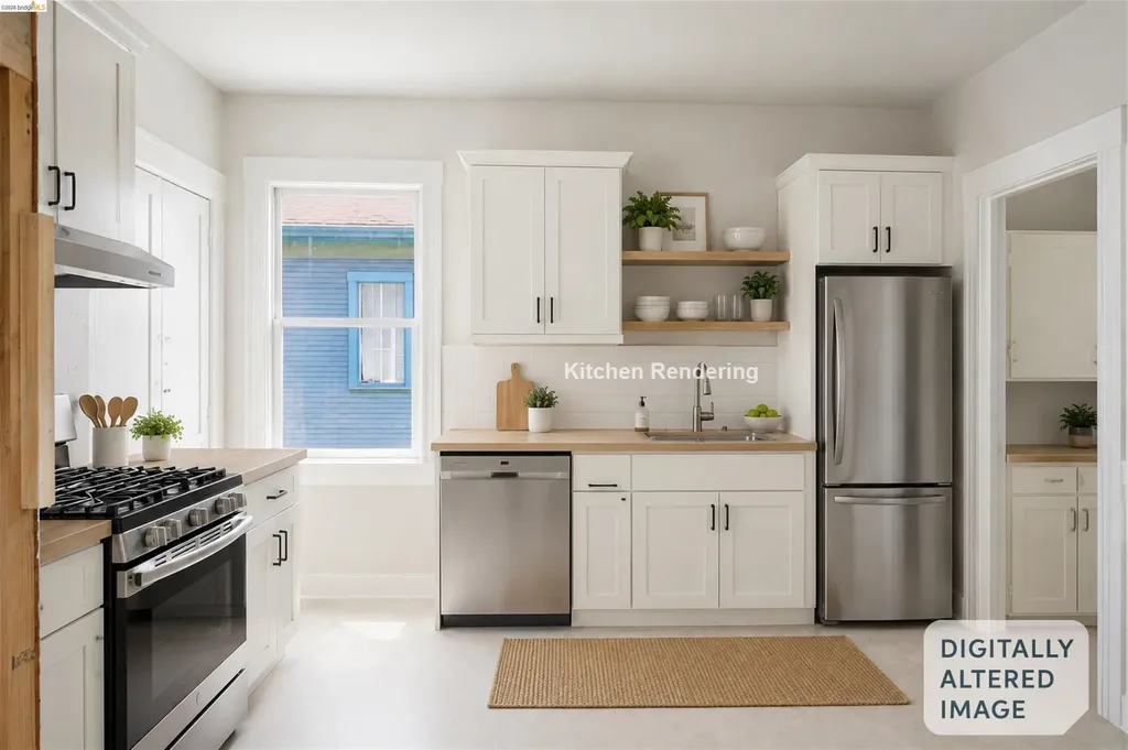 3202 Shattuck Avenue Berkeley CA 94705