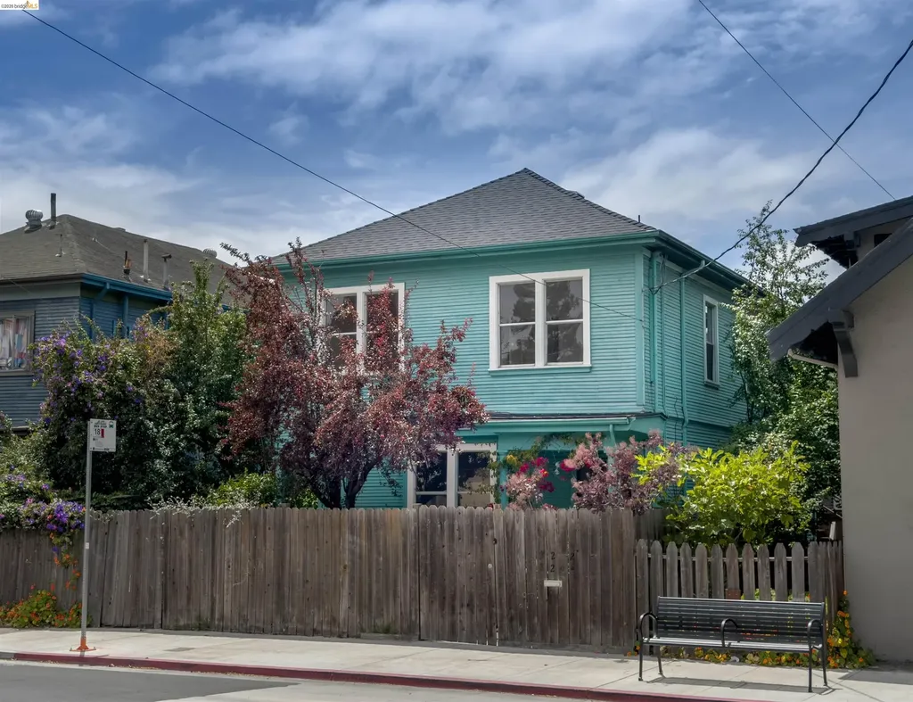 3202 Shattuck Avenue Berkeley CA 94705