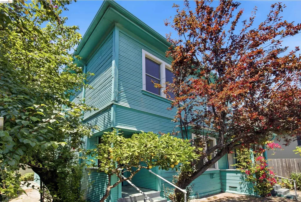 3202 Shattuck Avenue Berkeley CA 94705