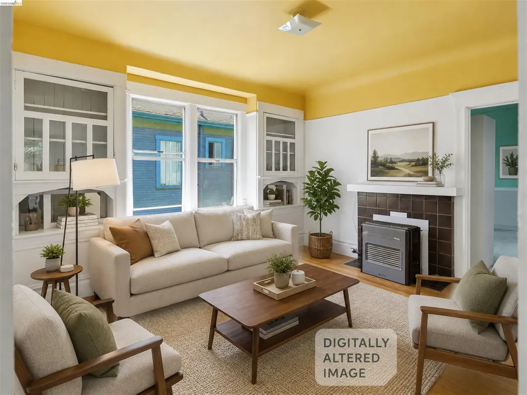 3202 Shattuck Avenue Berkeley CA 94705