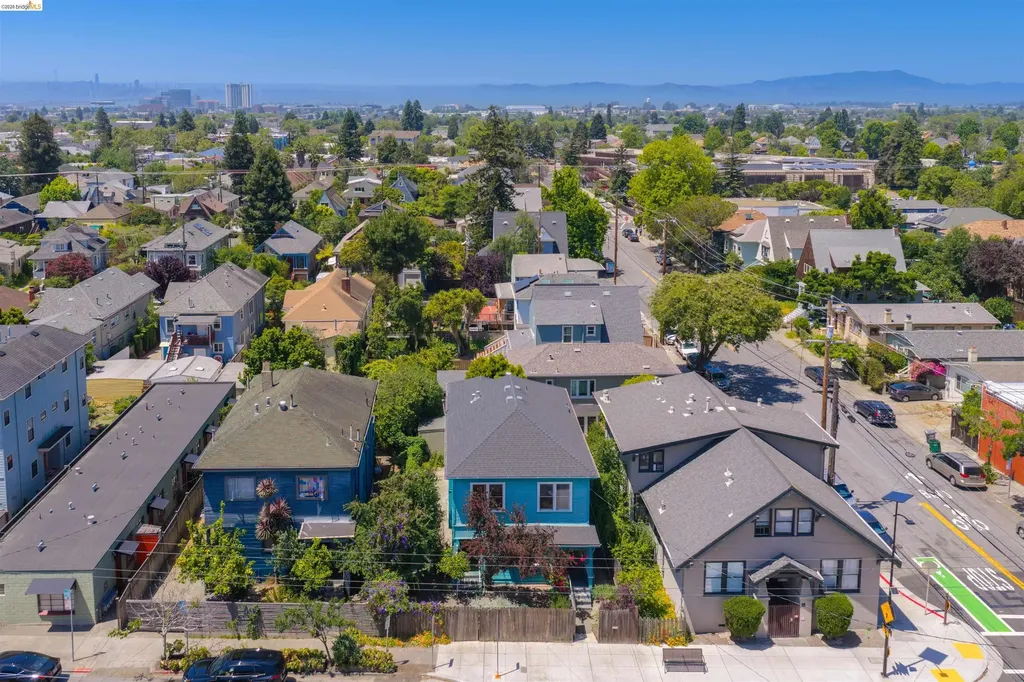 3202 Shattuck Avenue Berkeley CA 94705