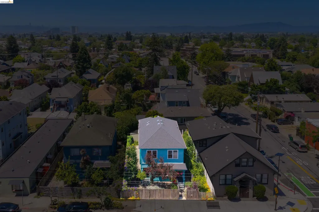 3202 Shattuck Avenue Berkeley CA 94705
