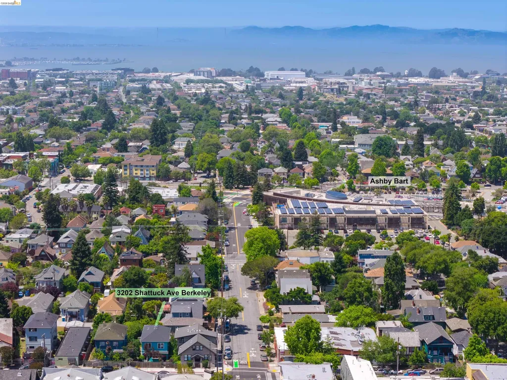 3202 Shattuck Avenue Berkeley CA 94705