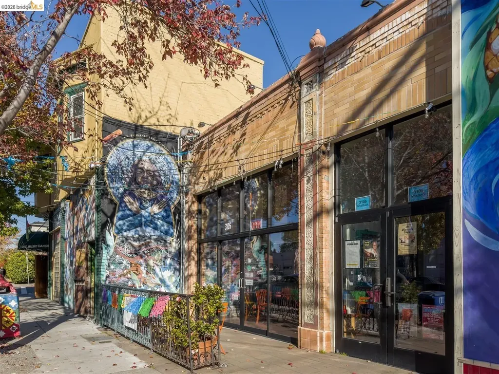 3202 Shattuck Avenue Berkeley CA 94705