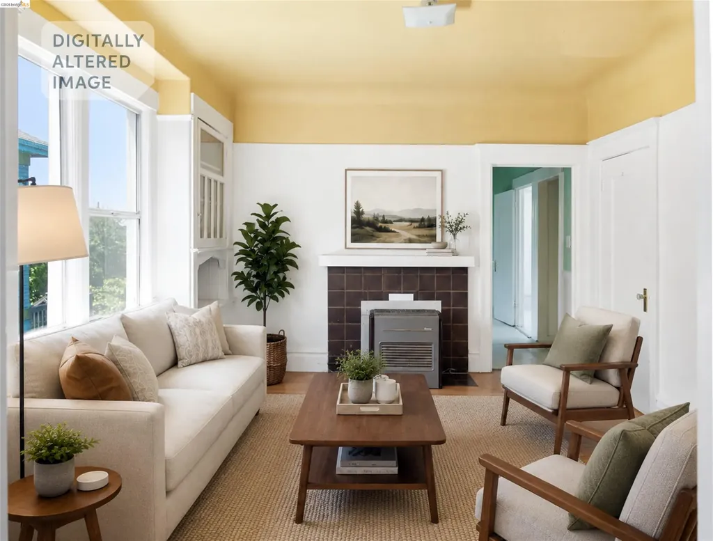 3202 Shattuck Avenue Berkeley CA 94705