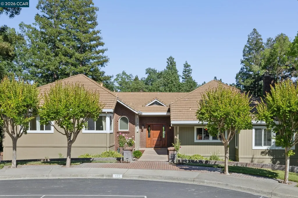 187 Stone Valley Way Alamo CA 94507