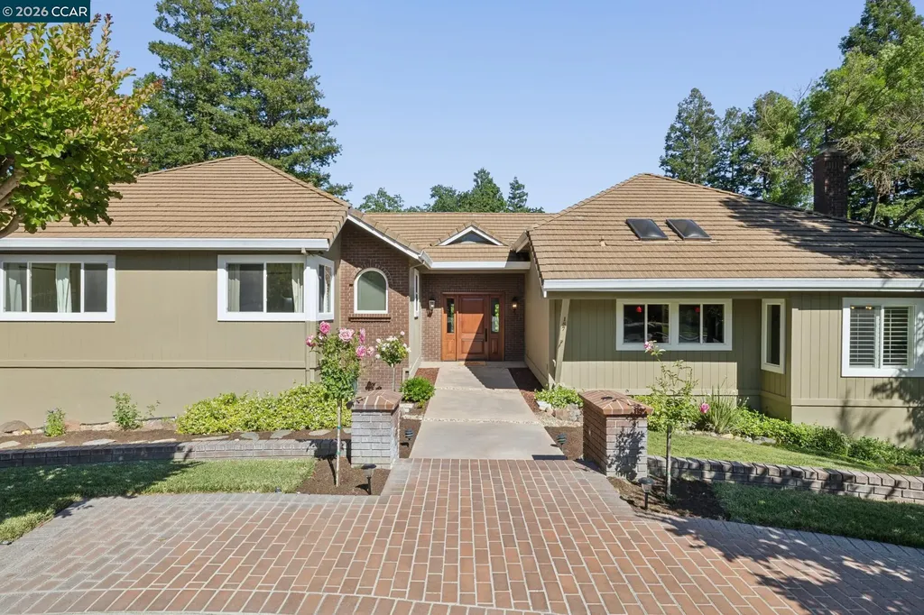 187 Stone Valley Way Alamo CA 94507