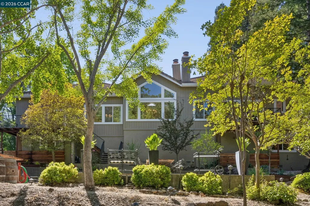 187 Stone Valley Way Alamo CA 94507