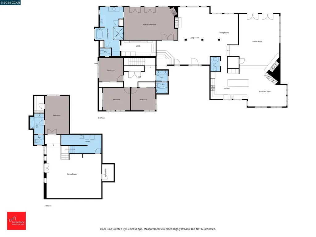 187 Stone Valley Way Alamo CA 94507