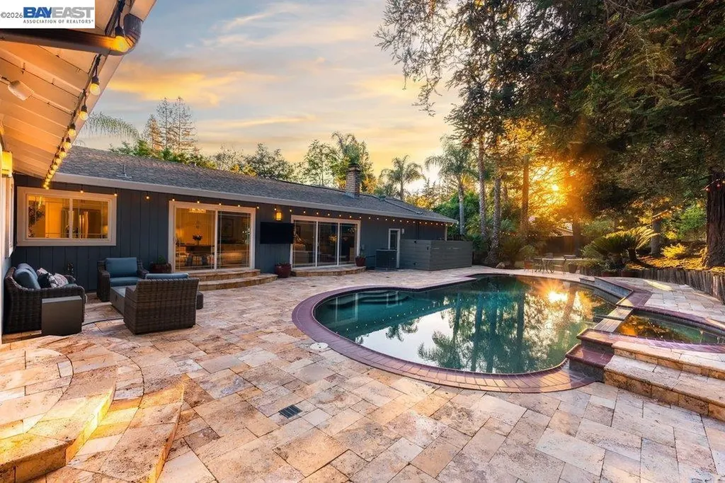 3081 Oakraider Drive Alamo CA 94507