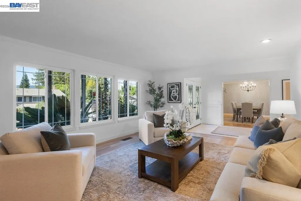 3081 Oakraider Drive Alamo CA 94507