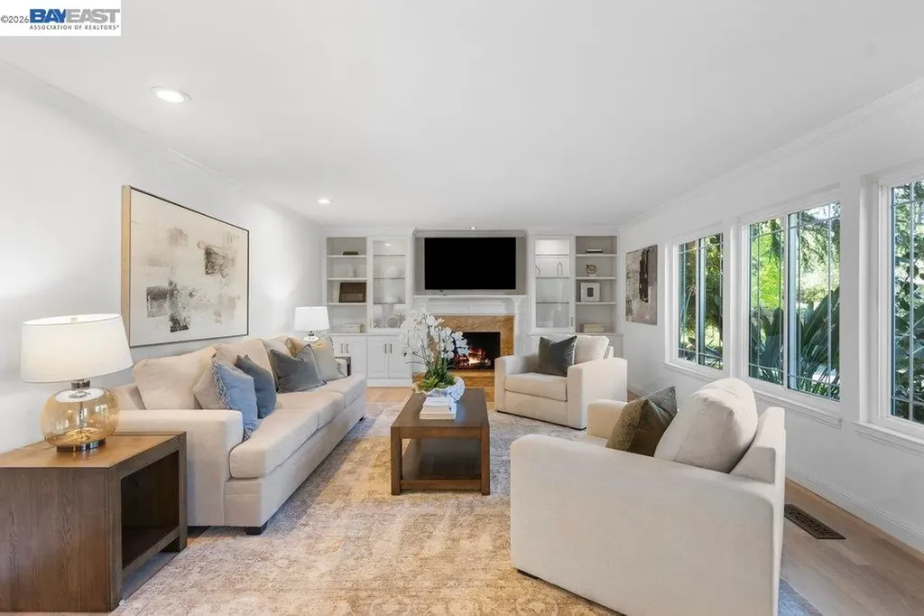 3081 Oakraider Drive Alamo CA 94507
