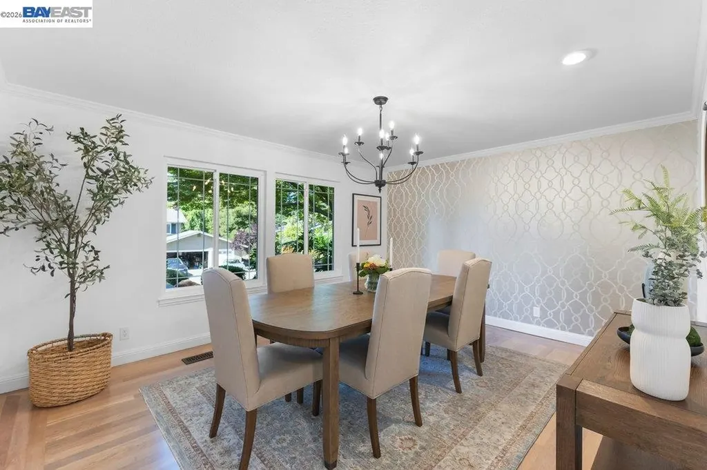 3081 Oakraider Drive Alamo CA 94507