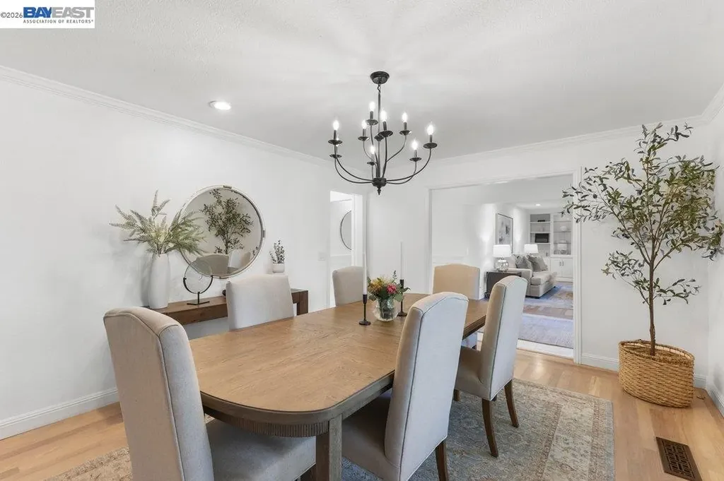 3081 Oakraider Drive Alamo CA 94507