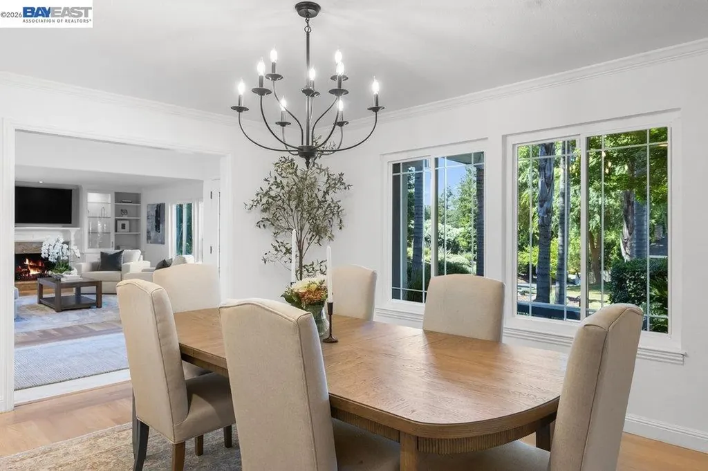3081 Oakraider Drive Alamo CA 94507