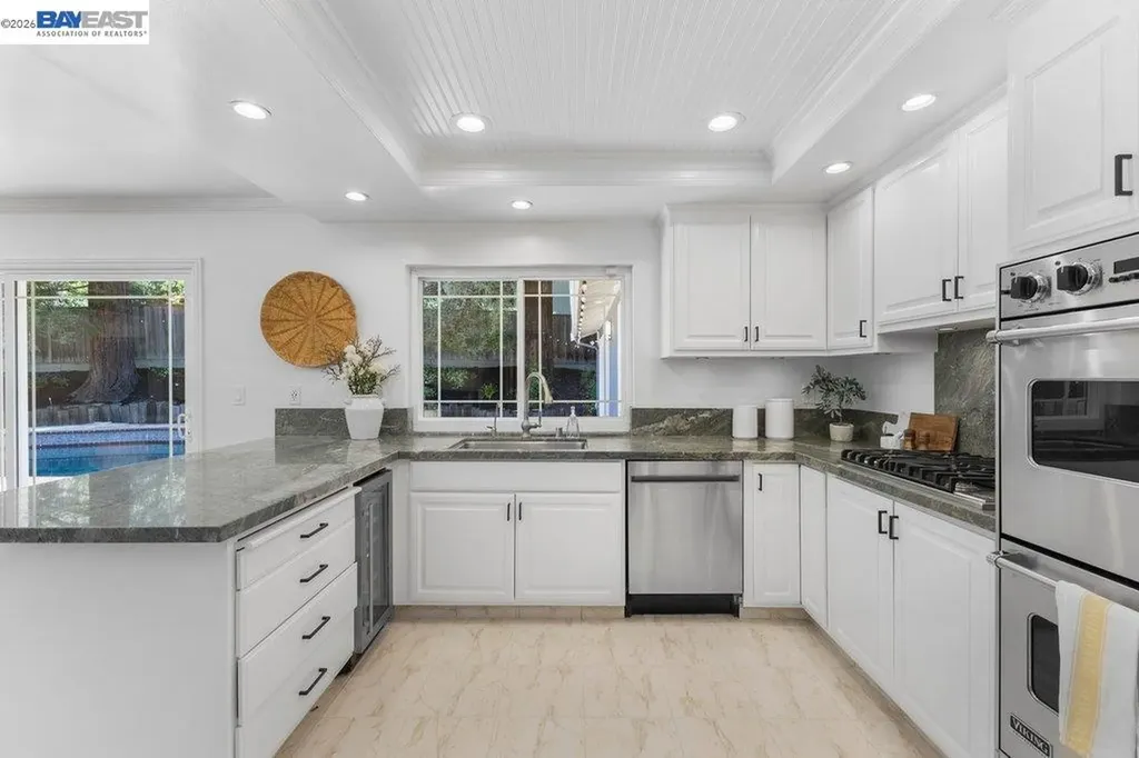 3081 Oakraider Drive Alamo CA 94507