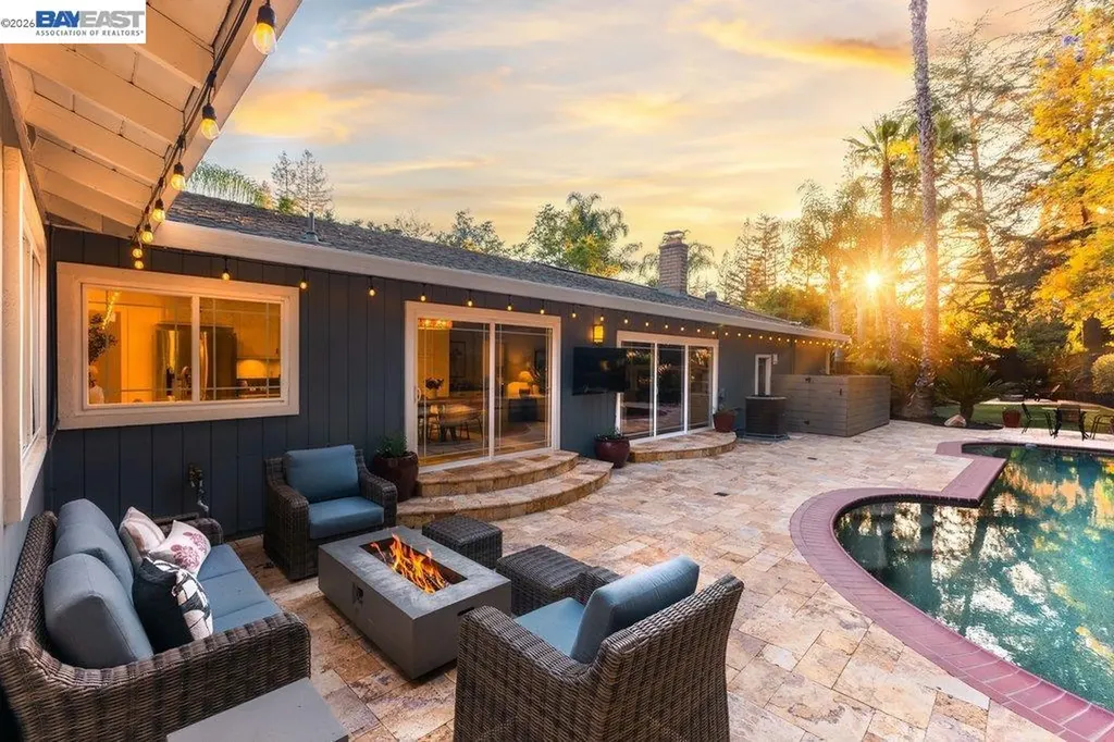 3081 Oakraider Drive Alamo CA 94507