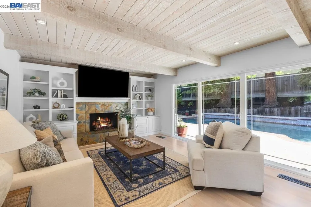 3081 Oakraider Drive Alamo CA 94507