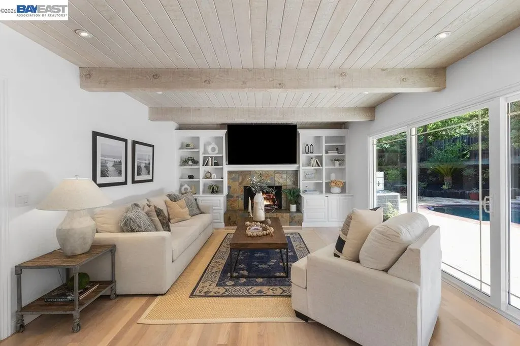 3081 Oakraider Drive Alamo CA 94507