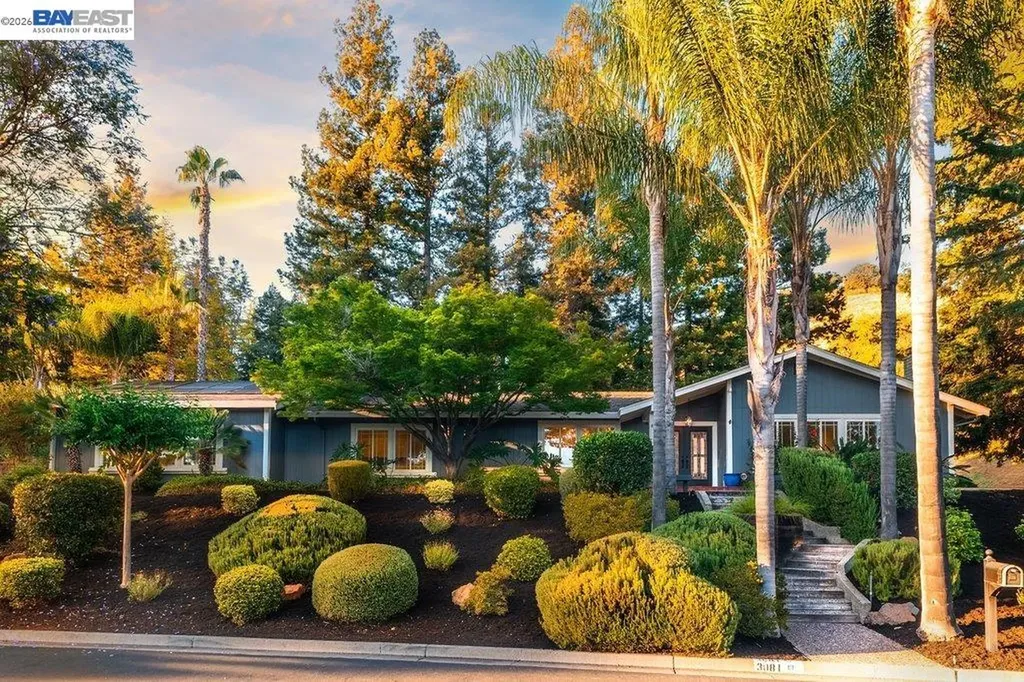 3081 Oakraider Drive Alamo CA 94507