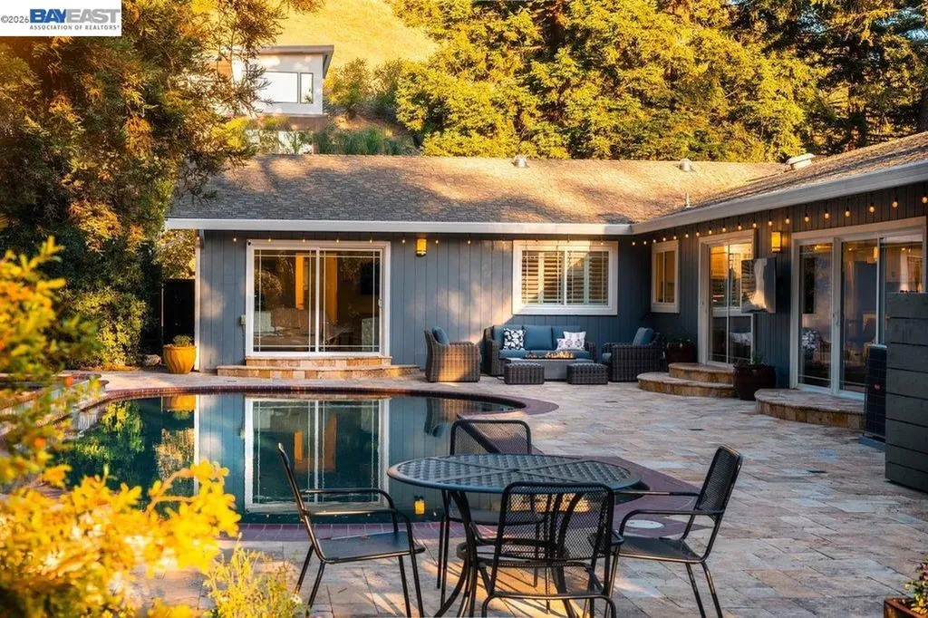 3081 Oakraider Drive Alamo CA 94507