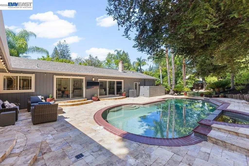 3081 Oakraider Drive Alamo CA 94507