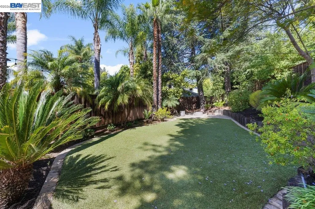 3081 Oakraider Drive Alamo CA 94507