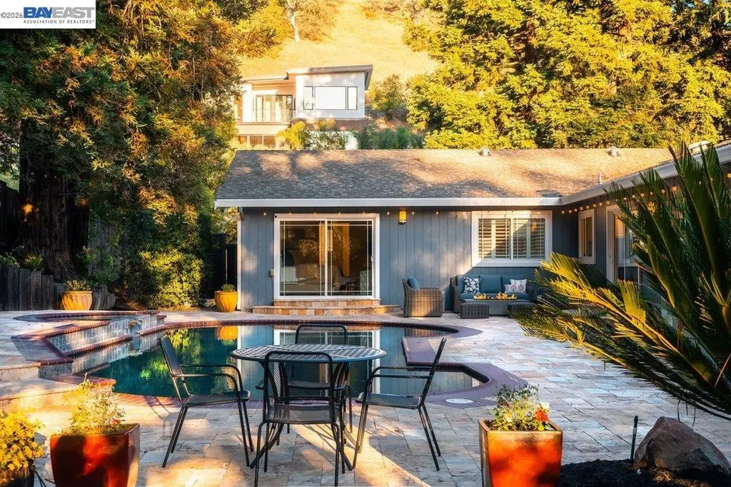 3081 Oakraider Drive Alamo CA 94507
