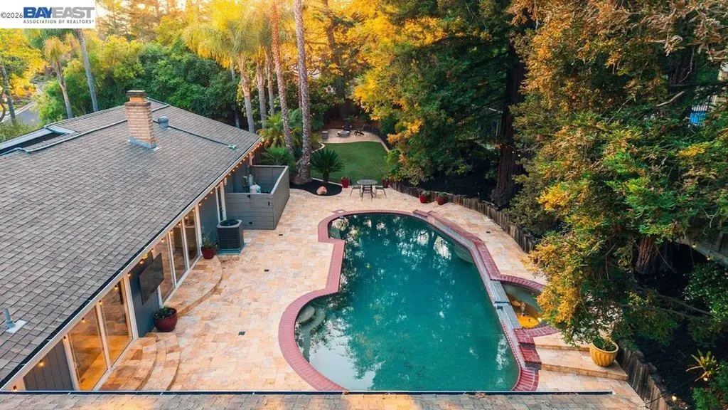 3081 Oakraider Drive Alamo CA 94507