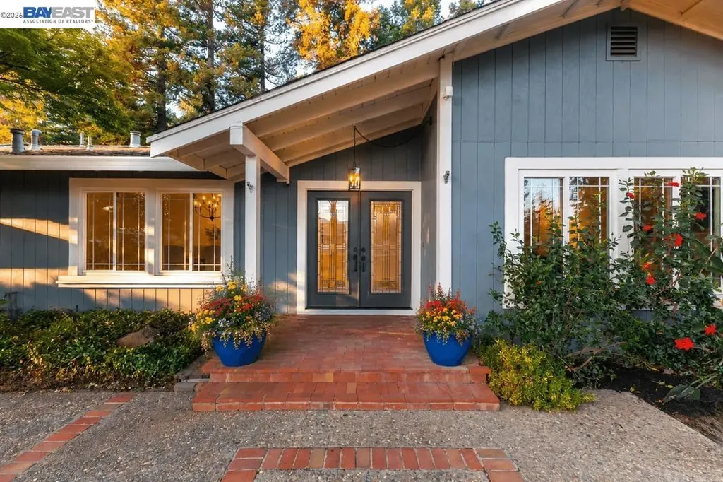 3081 Oakraider Drive Alamo CA 94507