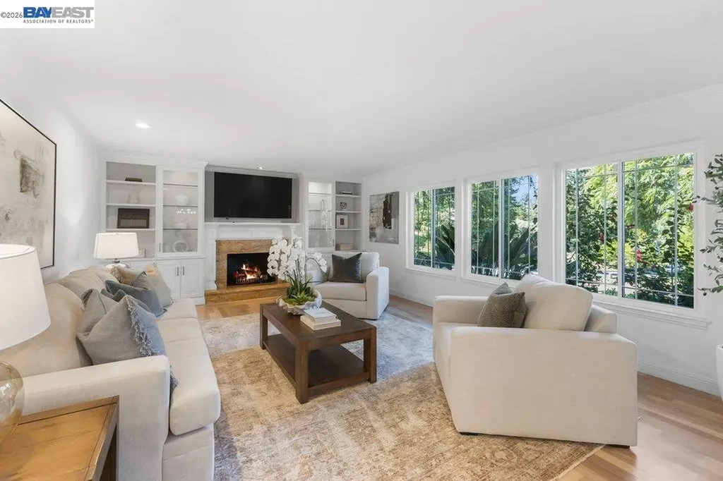 3081 Oakraider Drive Alamo CA 94507