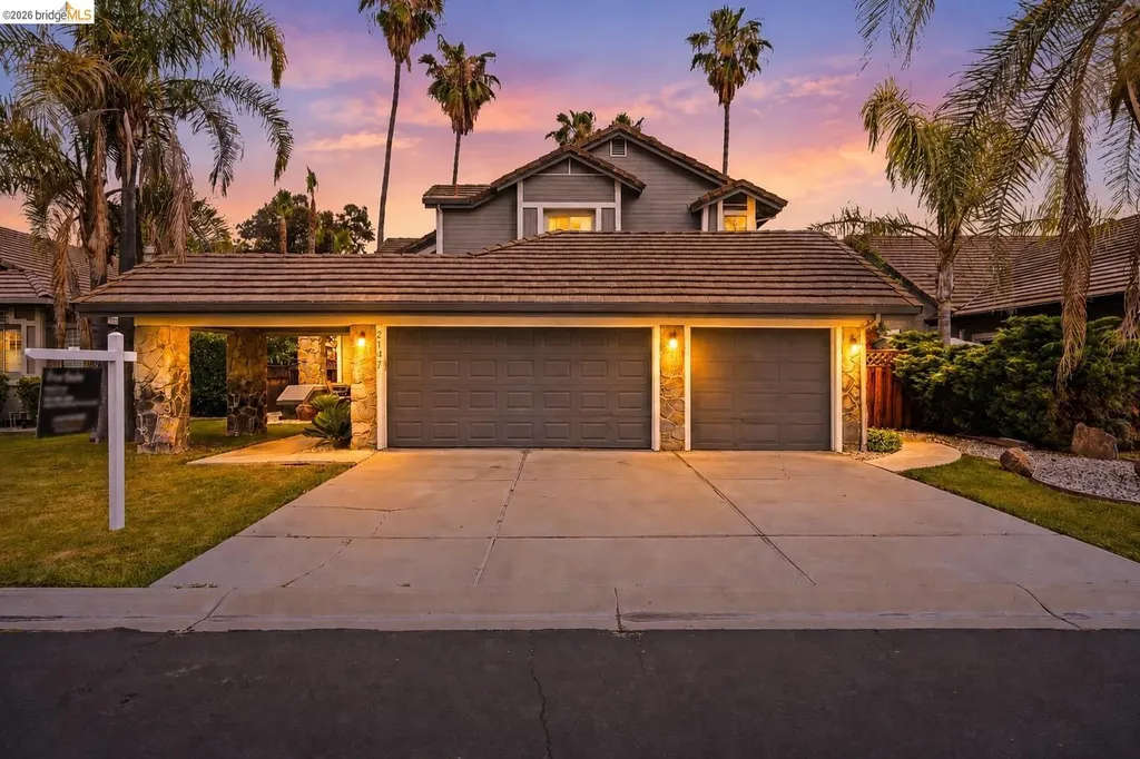 2147 Saint Andrews Court Discovery Bay CA 94505