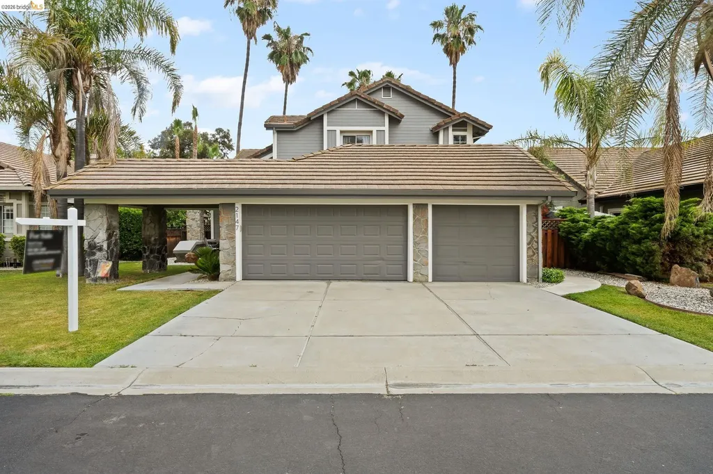 2147 Saint Andrews Court Discovery Bay CA 94505
